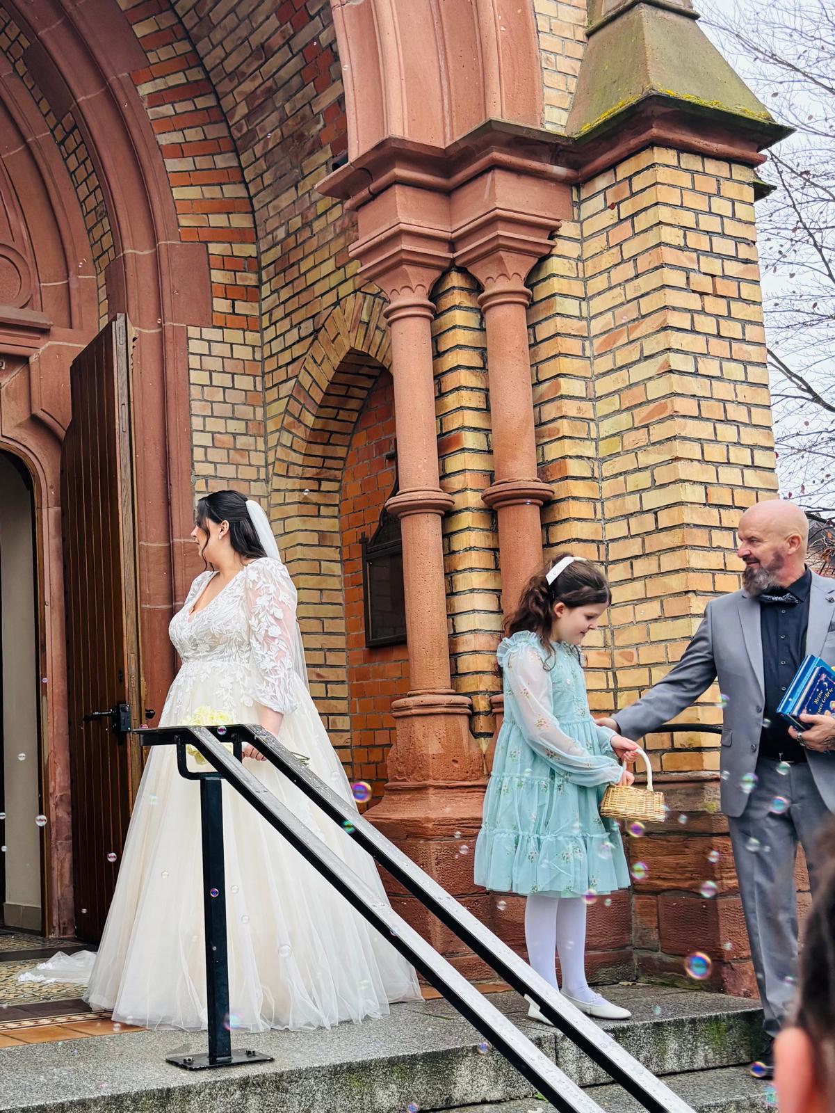 Unsere Hochzeit, Bild 4